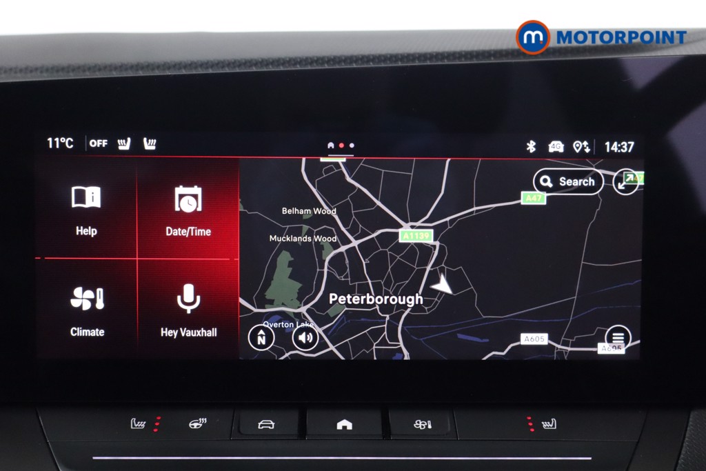 Vauxhall Astra GS Automatic Petrol Estate - Stock Number (1601015) - 2nd supplementary image