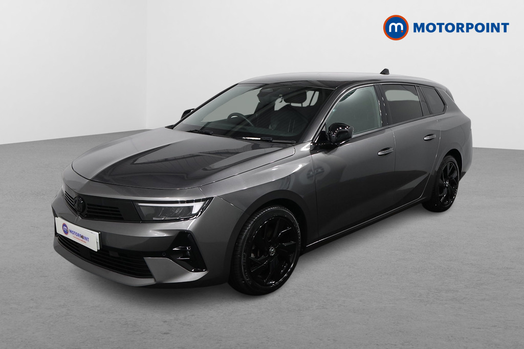 Vauxhall Astra GS Automatic Petrol Estate - Stock Number (1601015) - Passenger side front corner