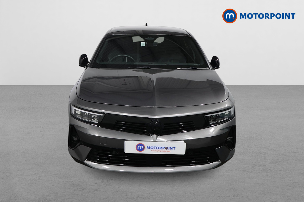 Vauxhall Astra GS Automatic Petrol Estate - Stock Number (1601015) - Front bumper