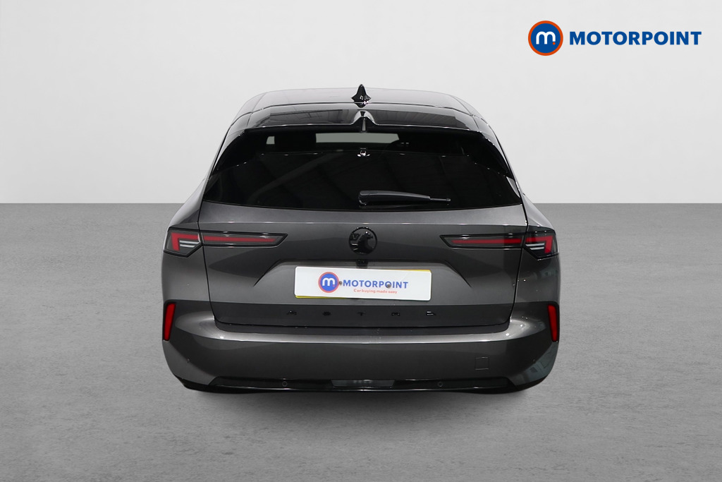 Vauxhall Astra GS Automatic Petrol Estate - Stock Number (1601015) - Rear bumper