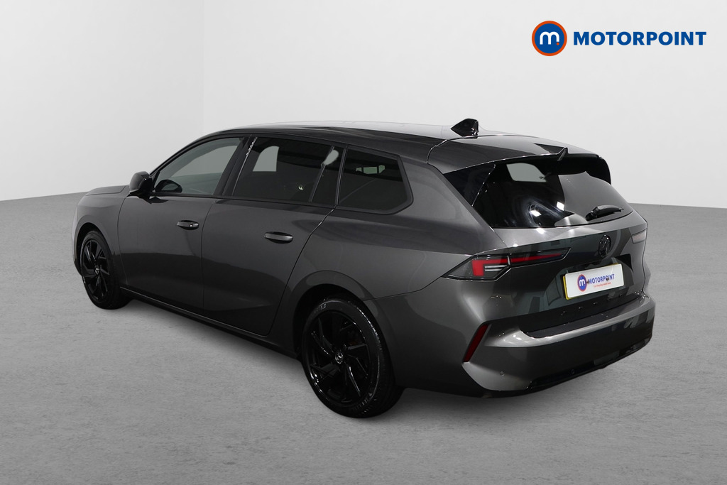 Vauxhall Astra GS Automatic Petrol Estate - Stock Number (1601015) - Passenger side rear corner