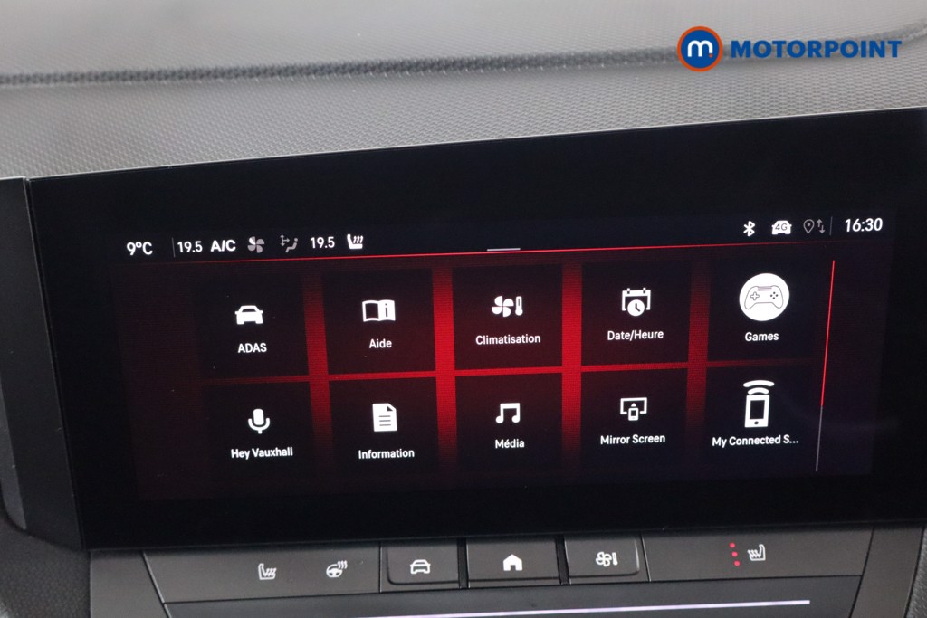 Vauxhall Astra GS Automatic Petrol Estate - Stock Number (1601017) - 2nd supplementary image