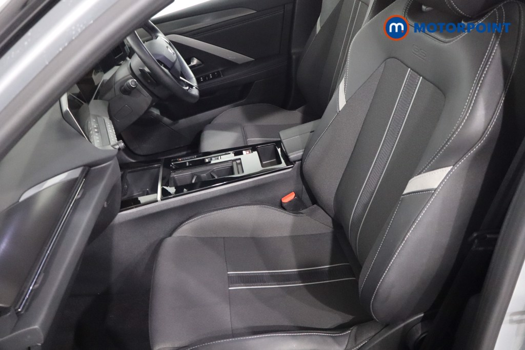 Vauxhall Astra GS Automatic Petrol Estate - Stock Number (1601017) - 4th supplementary image