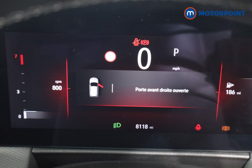 Vauxhall Astra GS Automatic Petrol Estate - Stock Number (1601017) - 13th supplementary image