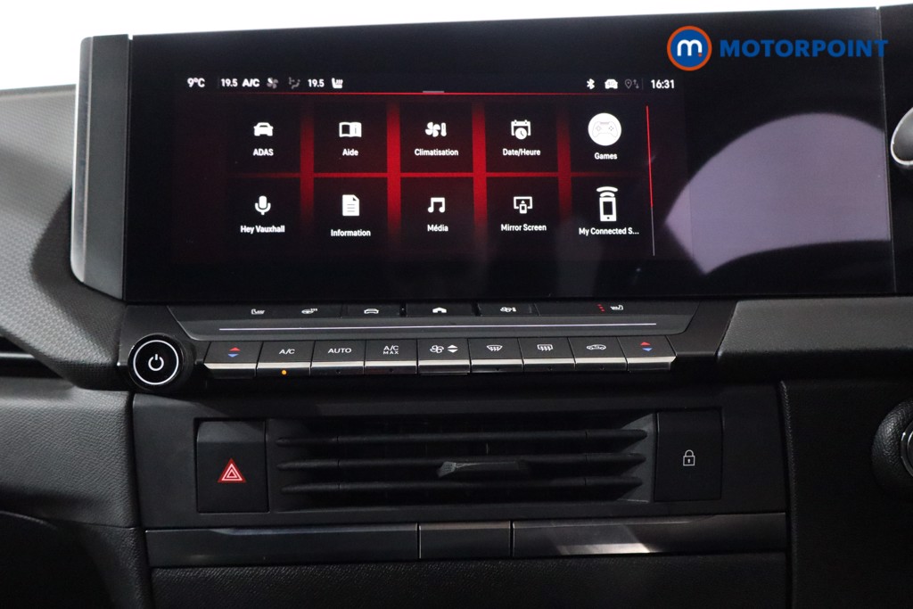 Vauxhall Astra GS Automatic Petrol Estate - Stock Number (1601017) - 17th supplementary image