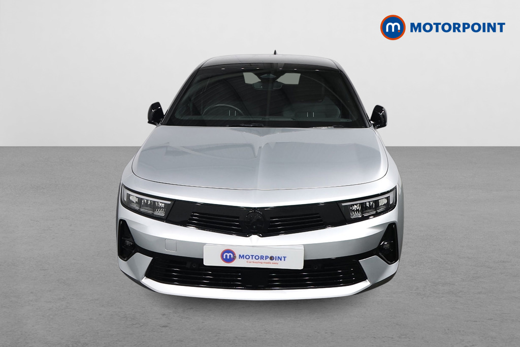 Vauxhall Astra GS Automatic Petrol Estate - Stock Number (1601017) - Front bumper