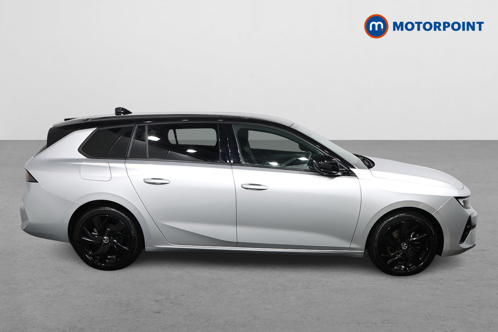 Vauxhall Astra GS Automatic Petrol Estate - Stock Number (1601017) - Drivers side