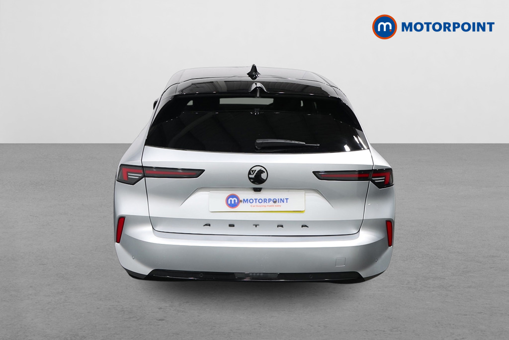 Vauxhall Astra GS Automatic Petrol Estate - Stock Number (1601017) - Rear bumper