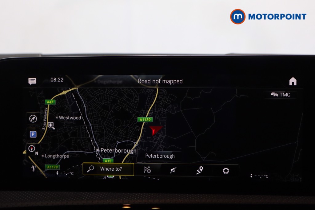 Mercedes-Benz A Class Amg Line Premium Edition Automatic Petrol Hatchback - Stock Number (1601019) - 2nd supplementary image