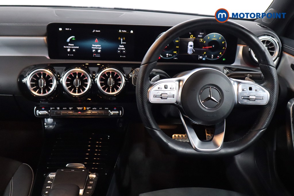 Mercedes-Benz A Class Amg Line Premium Edition Automatic Petrol Hatchback - Stock Number (1601019) - 3rd supplementary image