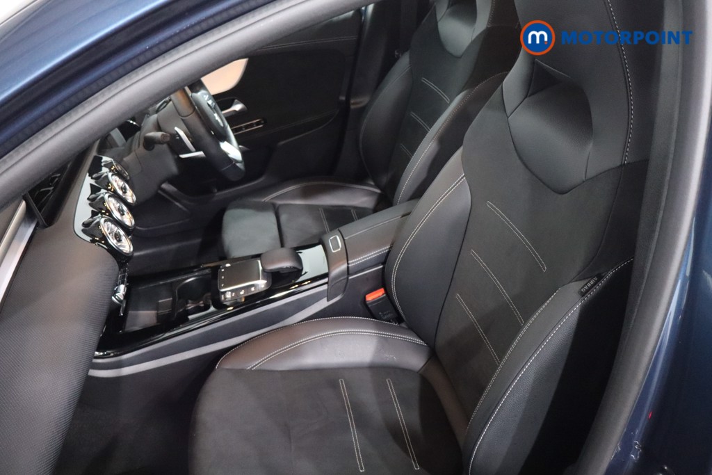 Mercedes-Benz A Class Amg Line Premium Edition Automatic Petrol Hatchback - Stock Number (1601019) - 4th supplementary image