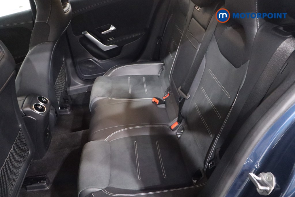 Mercedes-Benz A Class Amg Line Premium Edition Automatic Petrol Hatchback - Stock Number (1601019) - 5th supplementary image