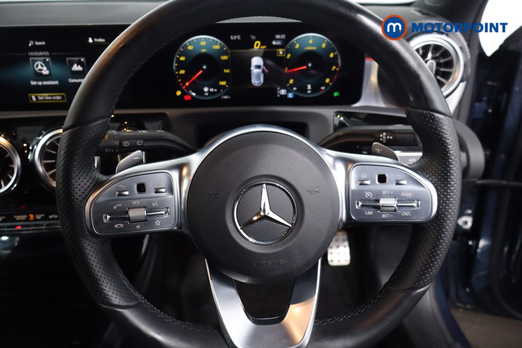 Mercedes-Benz A Class Amg Line Premium Edition Automatic Petrol Hatchback - Stock Number (1601019) - 6th supplementary image