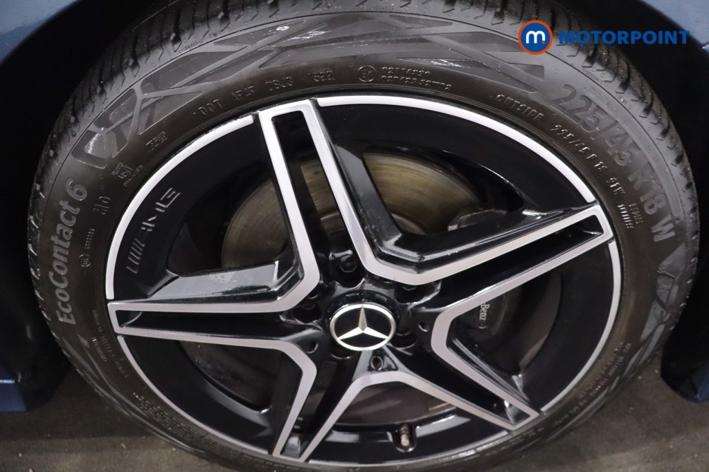 Mercedes-Benz A Class Amg Line Premium Edition Automatic Petrol Hatchback - Stock Number (1601019) - 10th supplementary image