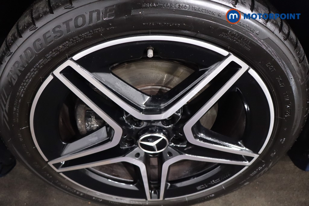 Mercedes-Benz A Class Amg Line Premium Edition Automatic Petrol Hatchback - Stock Number (1601019) - 11th supplementary image