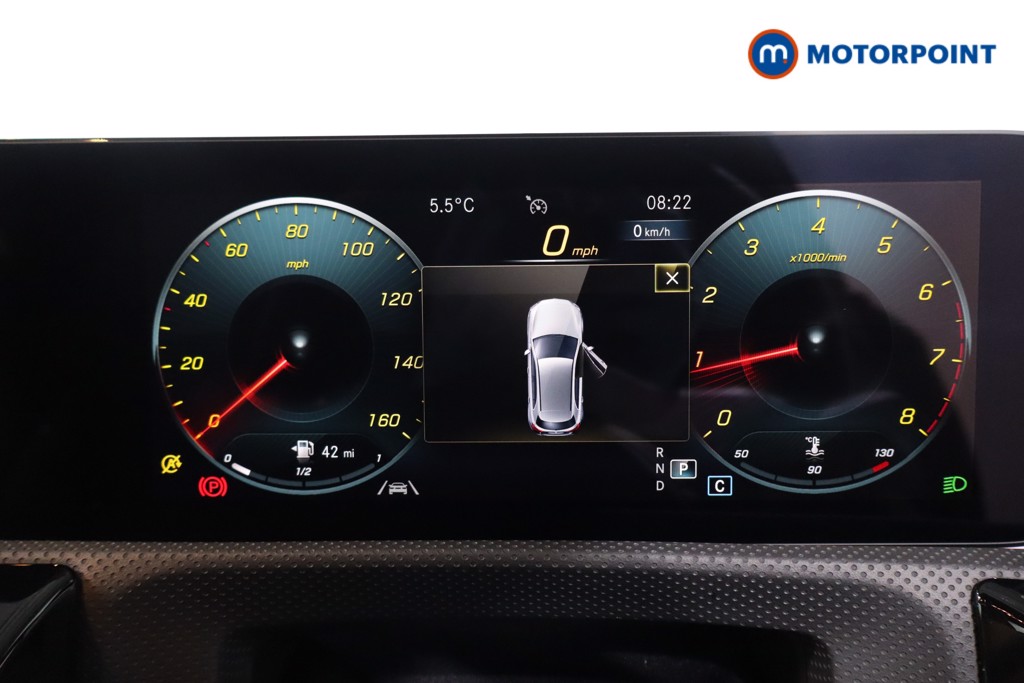 Mercedes-Benz A Class Amg Line Premium Edition Automatic Petrol Hatchback - Stock Number (1601019) - 16th supplementary image