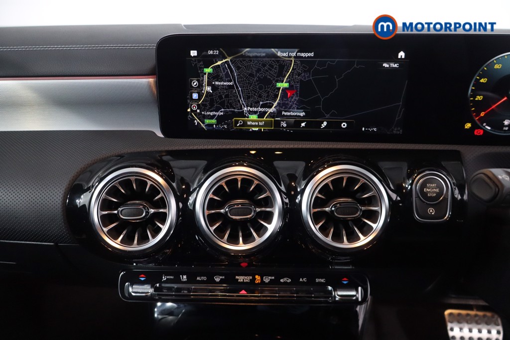 Mercedes-Benz A Class Amg Line Premium Edition Automatic Petrol Hatchback - Stock Number (1601019) - 18th supplementary image