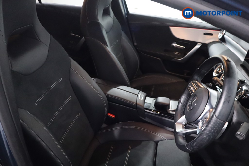 Mercedes-Benz A Class Amg Line Premium Edition Automatic Petrol Hatchback - Stock Number (1601019) - 21st supplementary image