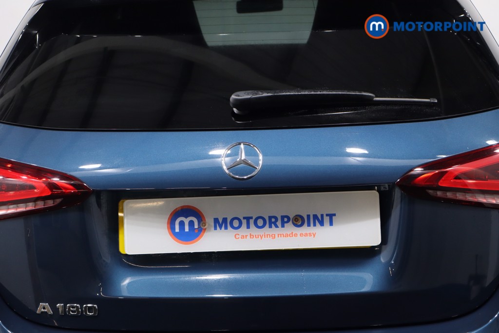 Mercedes-Benz A Class Amg Line Premium Edition Automatic Petrol Hatchback - Stock Number (1601019) - 34th supplementary image