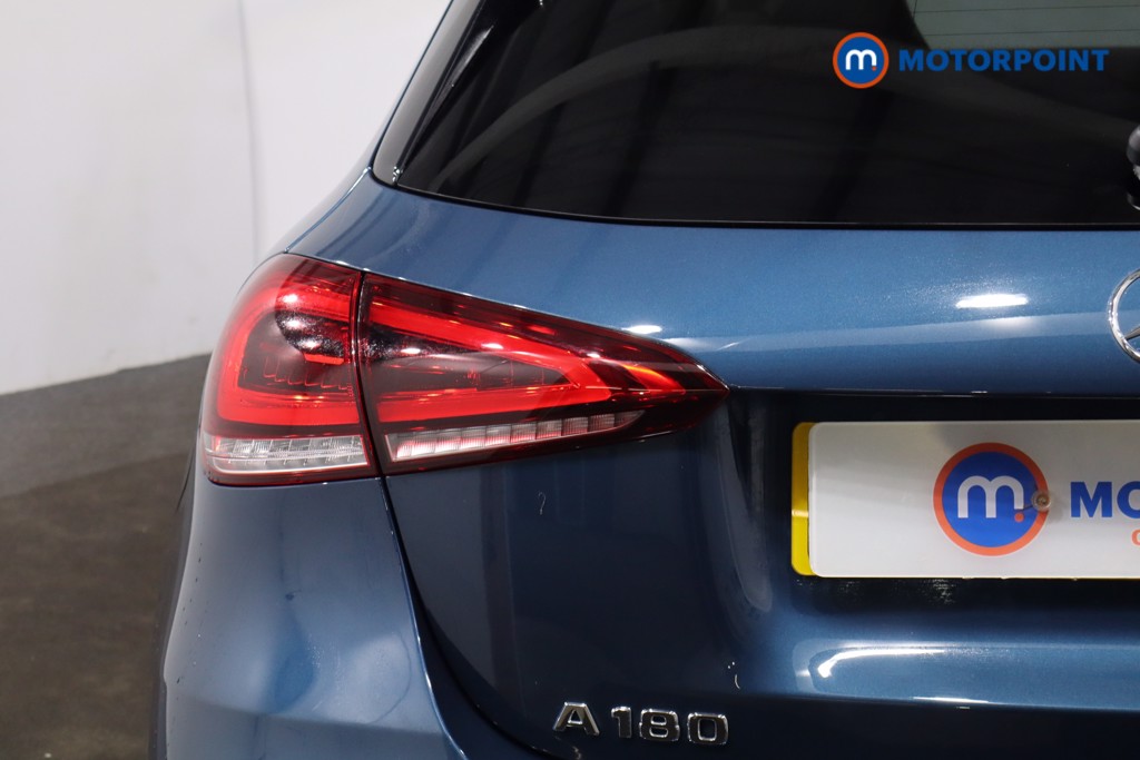 Mercedes-Benz A Class Amg Line Premium Edition Automatic Petrol Hatchback - Stock Number (1601019) - 35th supplementary image