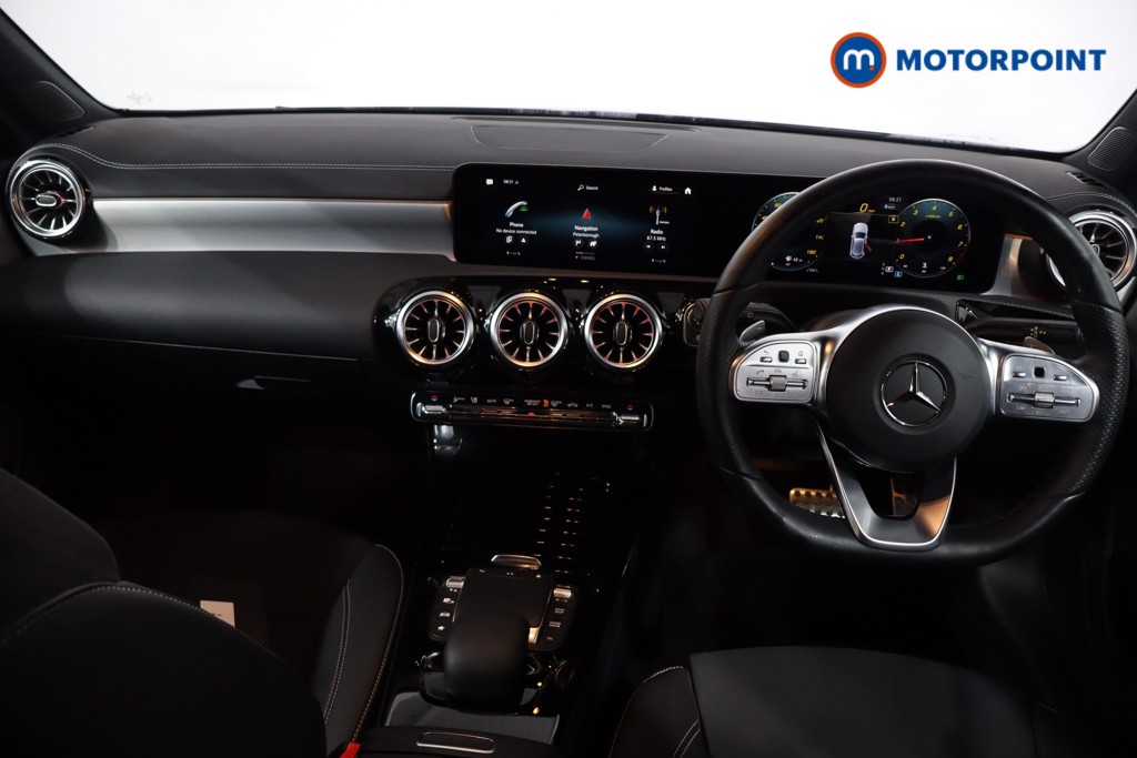 Mercedes-Benz A Class Amg Line Premium Edition Automatic Petrol Hatchback - Stock Number (1601019) - 1st supplementary image