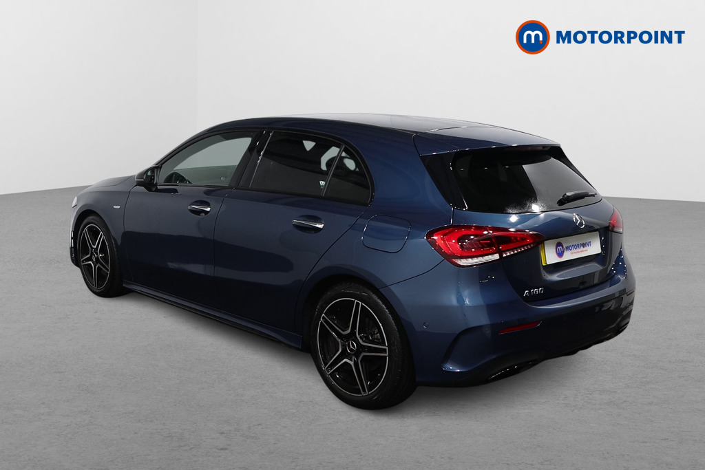 Mercedes-Benz A Class Amg Line Premium Edition Automatic Petrol Hatchback - Stock Number (1601019) - Passenger side rear corner