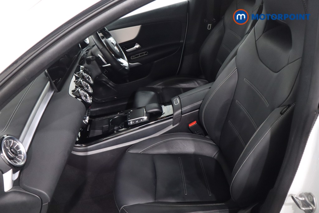 Mercedes-Benz CLA Amg Line Automatic Petrol Coupe - Stock Number (1601020) - 4th supplementary image