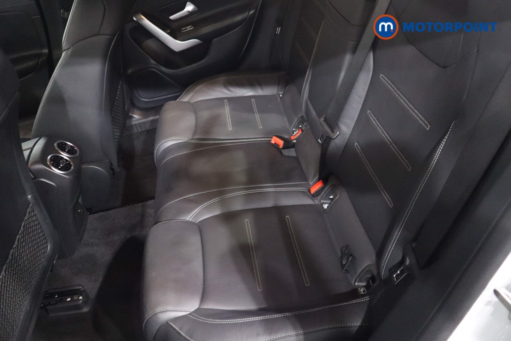 Mercedes-Benz CLA Amg Line Automatic Petrol Coupe - Stock Number (1601020) - 5th supplementary image