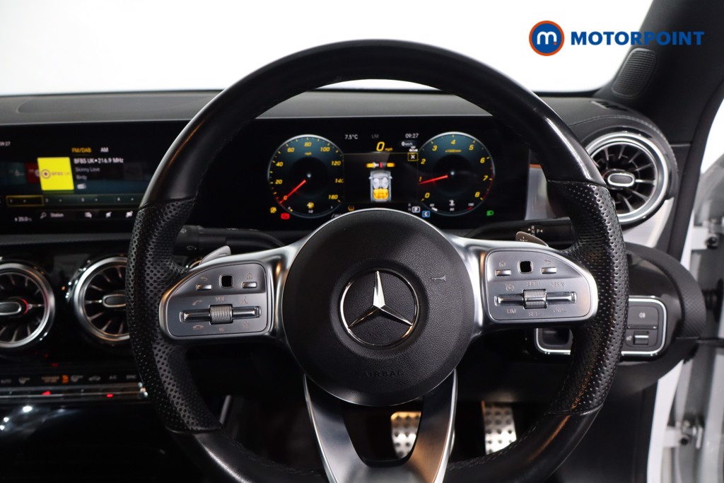 Mercedes-Benz CLA Amg Line Automatic Petrol Coupe - Stock Number (1601020) - 6th supplementary image