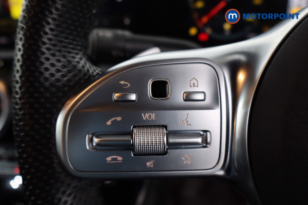 Mercedes-Benz CLA Amg Line Automatic Petrol Coupe - Stock Number (1601020) - 7th supplementary image