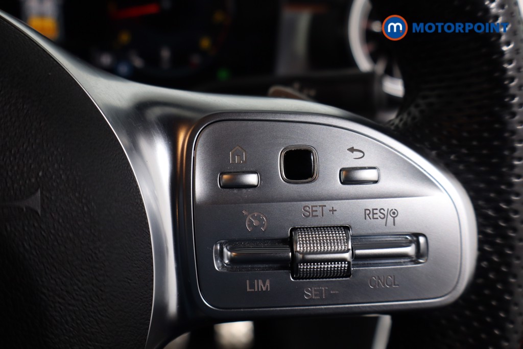 Mercedes-Benz CLA Amg Line Automatic Petrol Coupe - Stock Number (1601020) - 8th supplementary image