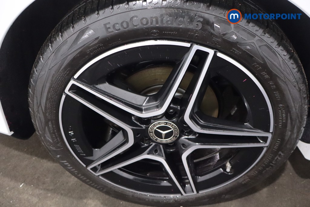 Mercedes-Benz CLA Amg Line Automatic Petrol Coupe - Stock Number (1601020) - 9th supplementary image