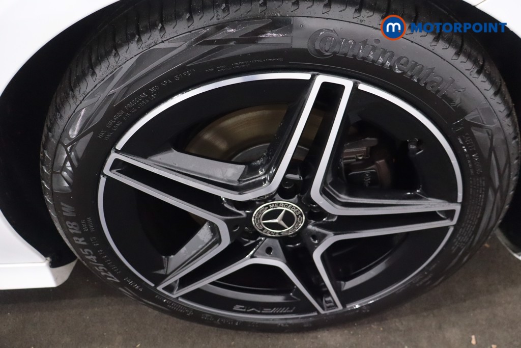 Mercedes-Benz CLA Amg Line Automatic Petrol Coupe - Stock Number (1601020) - 10th supplementary image