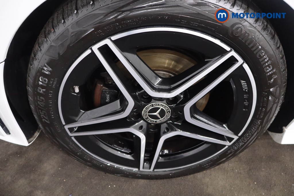 Mercedes-Benz CLA Amg Line Automatic Petrol Coupe - Stock Number (1601020) - 11th supplementary image