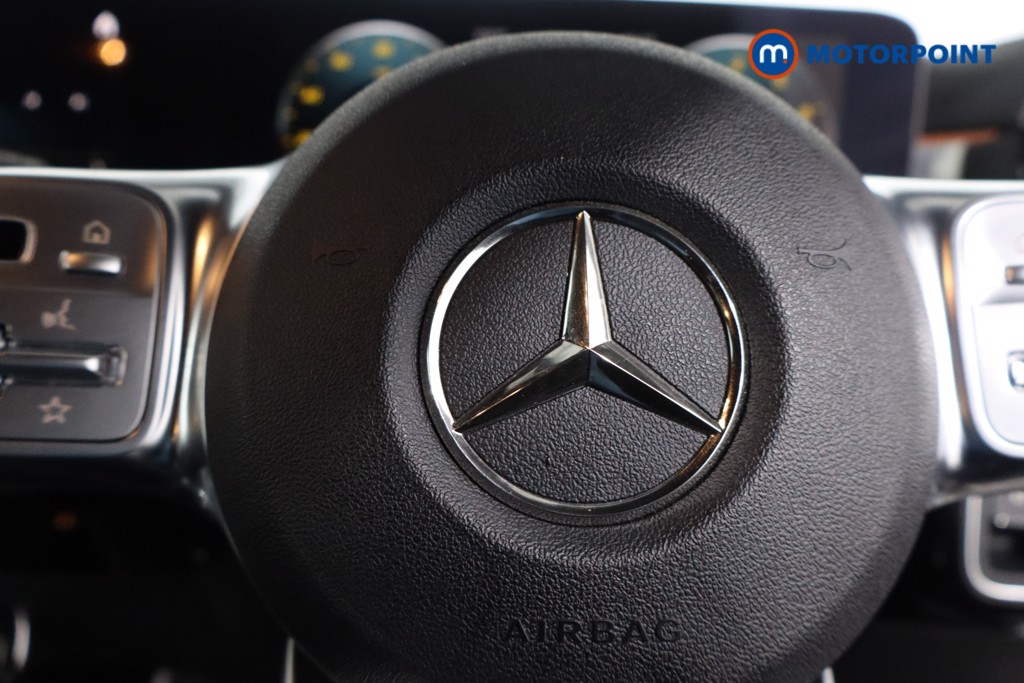 Mercedes-Benz CLA Amg Line Automatic Petrol Coupe - Stock Number (1601020) - 13th supplementary image