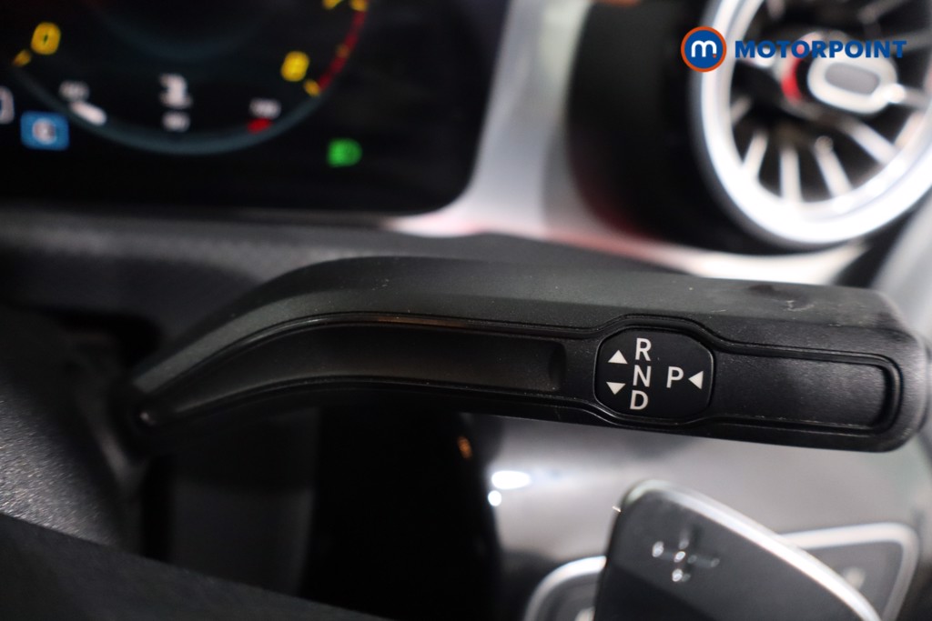 Mercedes-Benz CLA Amg Line Automatic Petrol Coupe - Stock Number (1601020) - 15th supplementary image