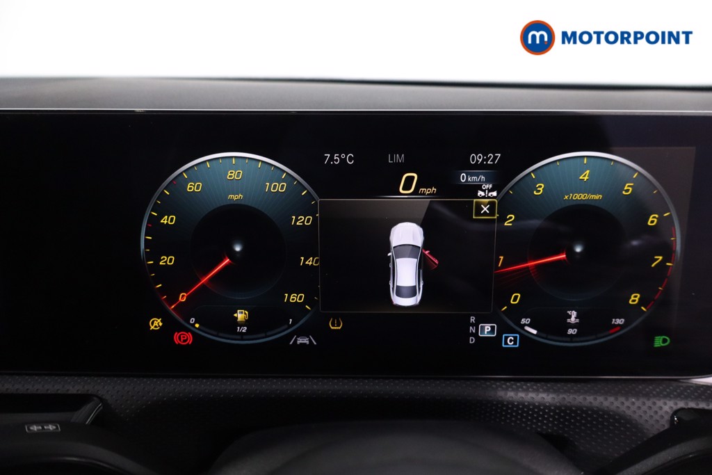 Mercedes-Benz CLA Amg Line Automatic Petrol Coupe - Stock Number (1601020) - 16th supplementary image