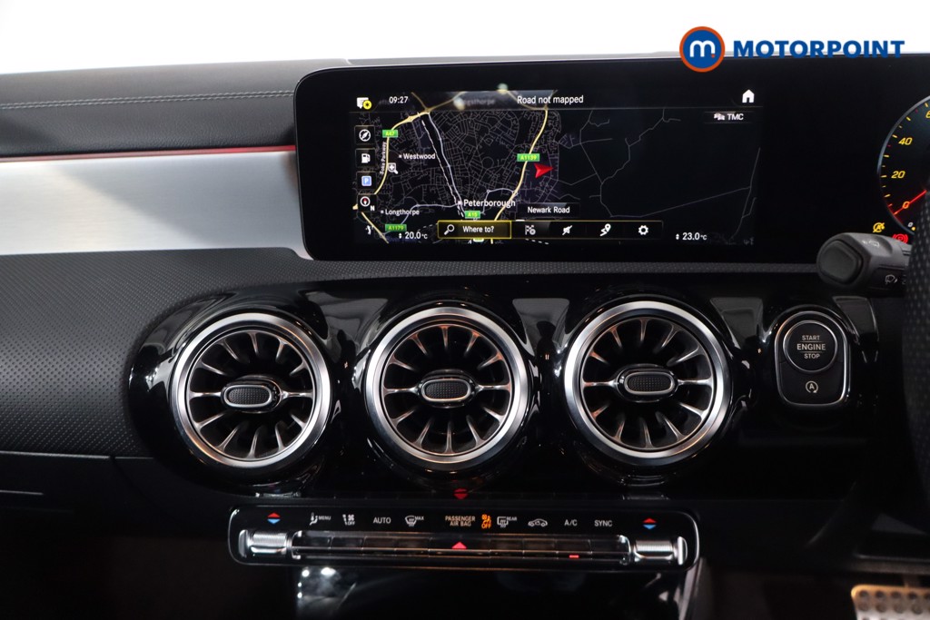 Mercedes-Benz CLA Amg Line Automatic Petrol Coupe - Stock Number (1601020) - 18th supplementary image