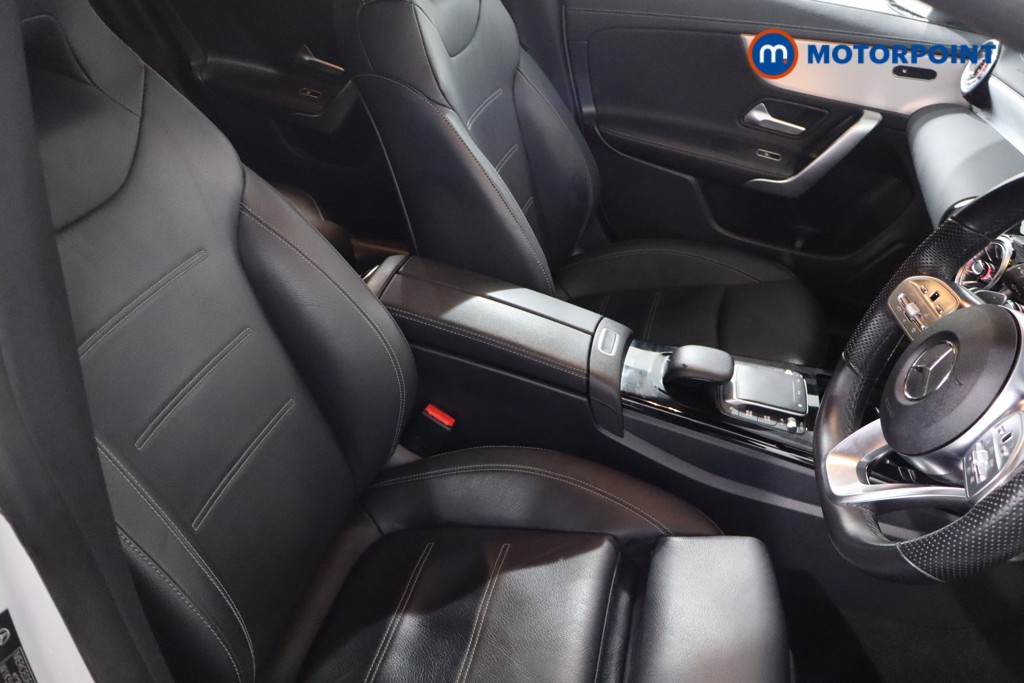 Mercedes-Benz CLA Amg Line Automatic Petrol Coupe - Stock Number (1601020) - 21st supplementary image