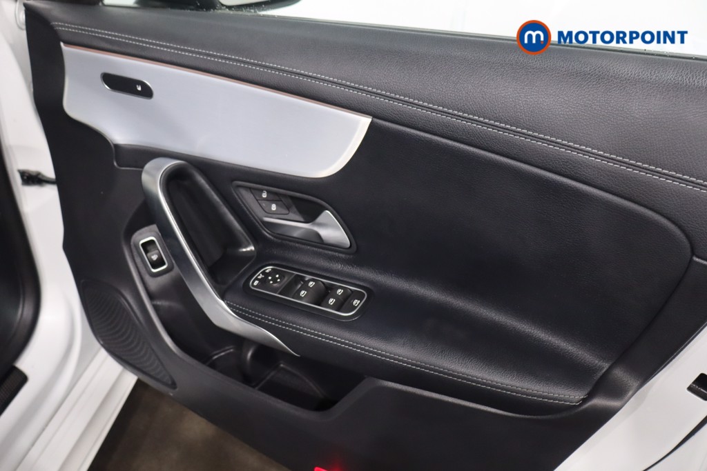 Mercedes-Benz CLA Amg Line Automatic Petrol Coupe - Stock Number (1601020) - 23rd supplementary image