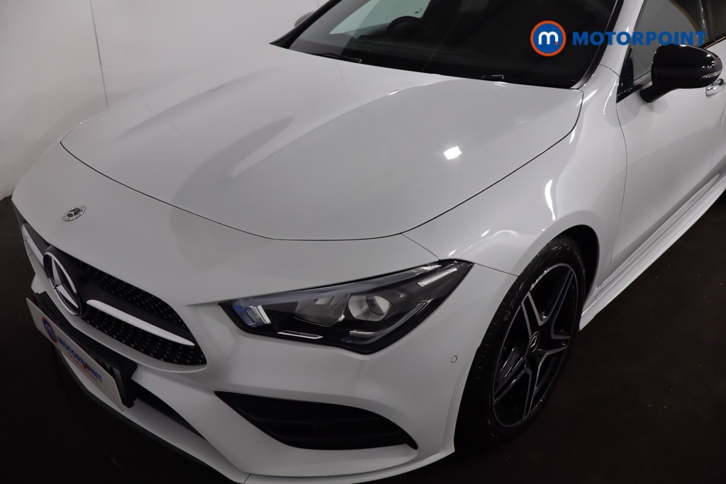 Mercedes-Benz CLA Amg Line Automatic Petrol Coupe - Stock Number (1601020) - 27th supplementary image