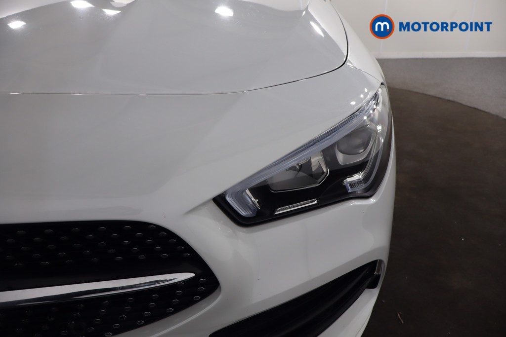 Mercedes-Benz CLA Amg Line Automatic Petrol Coupe - Stock Number (1601020) - 29th supplementary image