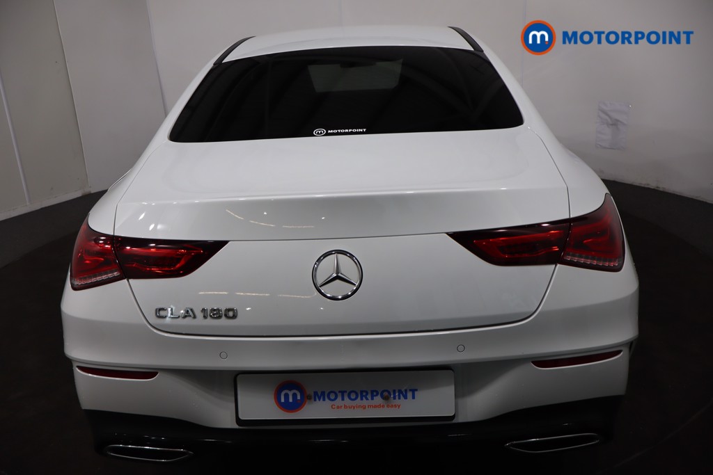 Mercedes-Benz CLA Amg Line Automatic Petrol Coupe - Stock Number (1601020) - 32nd supplementary image