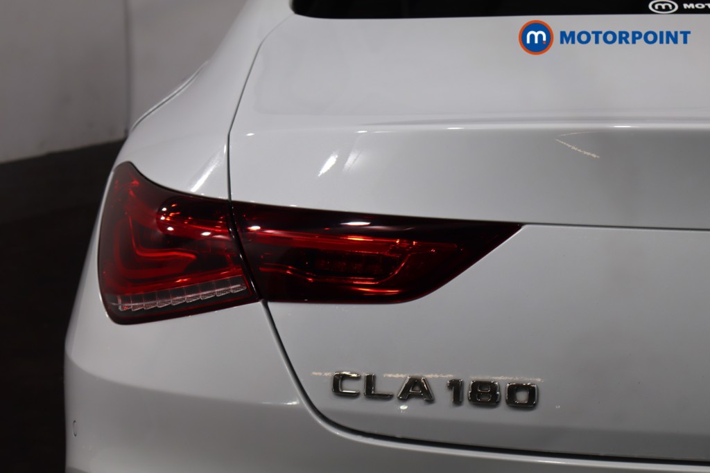 Mercedes-Benz CLA Amg Line Automatic Petrol Coupe - Stock Number (1601020) - 34th supplementary image