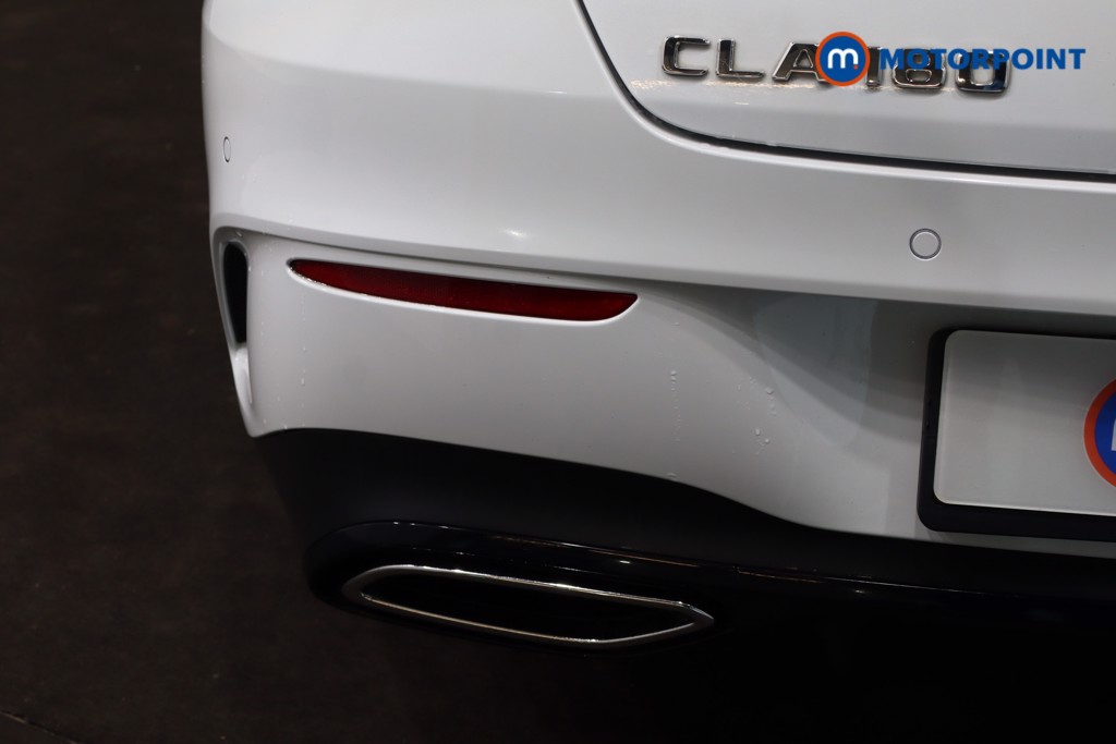Mercedes-Benz CLA Amg Line Automatic Petrol Coupe - Stock Number (1601020) - 35th supplementary image
