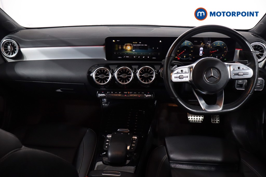 Mercedes-Benz CLA Amg Line Automatic Petrol Coupe - Stock Number (1601020) - 1st supplementary image