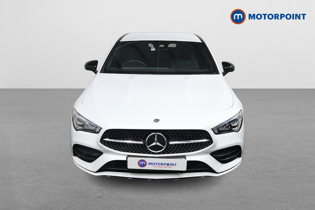 Mercedes-Benz CLA Amg Line Automatic Petrol Coupe - Stock Number (1601020) - Front bumper