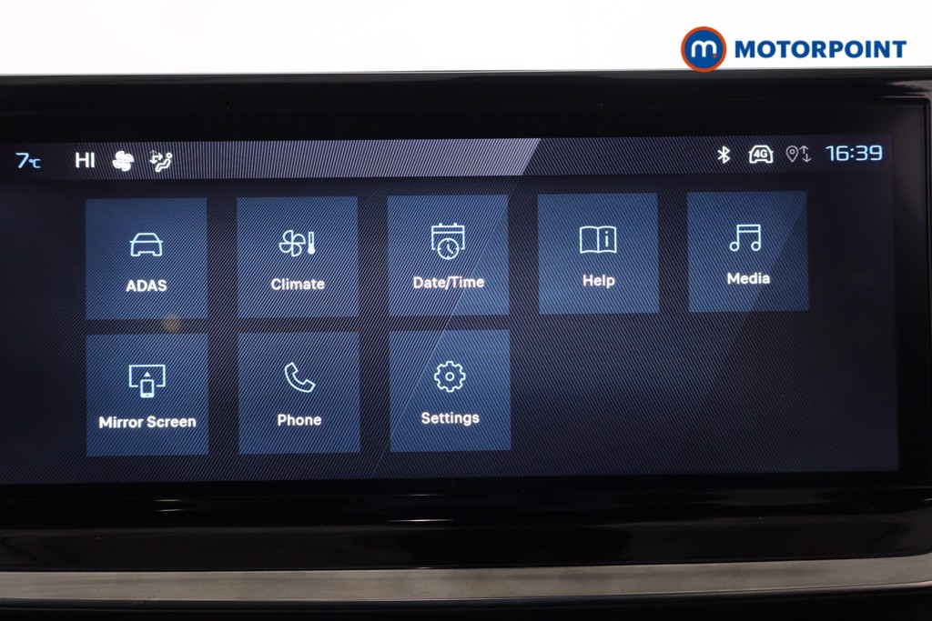 Peugeot 2008 Allure Manual Petrol SUV - Stock Number (1601022) - 2nd supplementary image