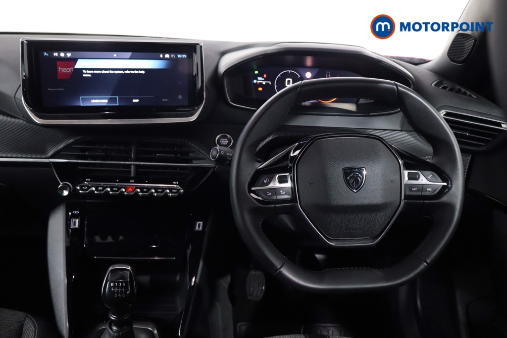 Peugeot 2008 Allure Manual Petrol SUV - Stock Number (1601022) - 3rd supplementary image