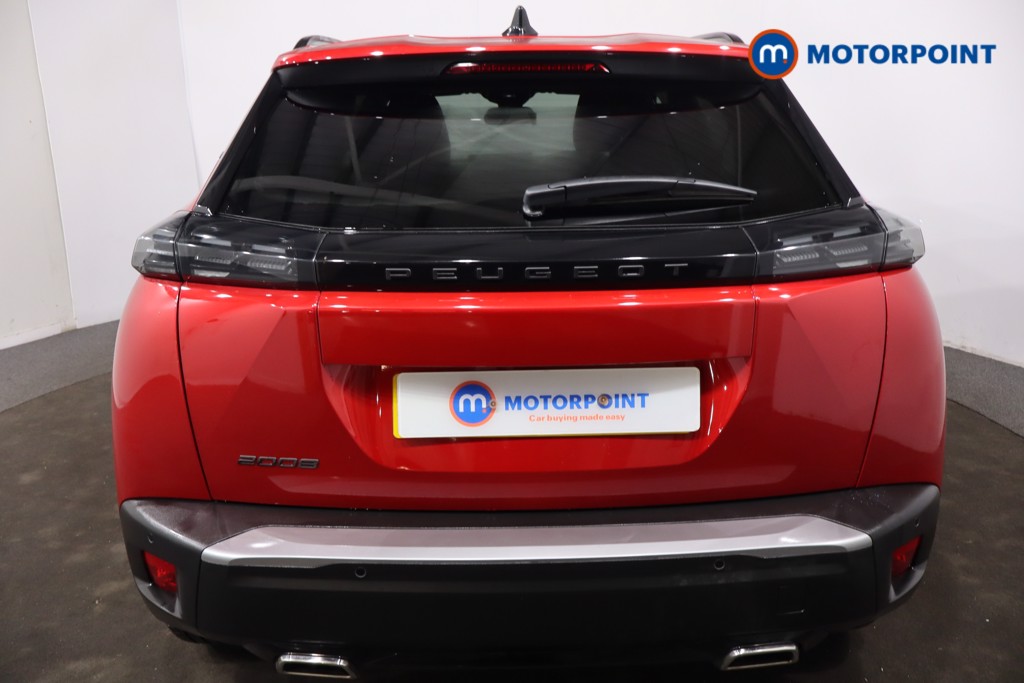 Peugeot 2008 Allure Manual Petrol SUV - Stock Number (1601022) - 31st supplementary image